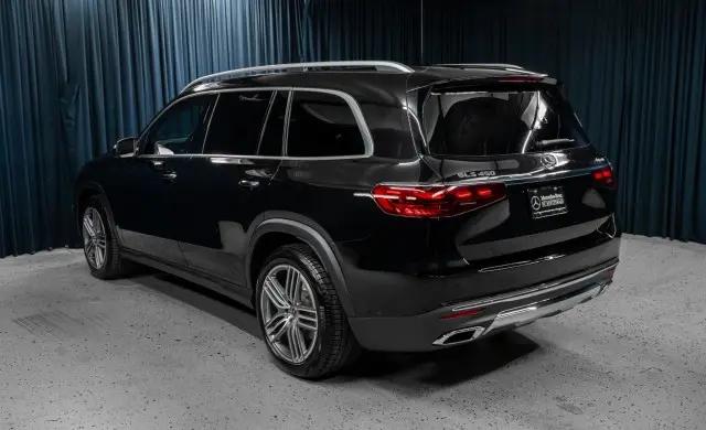 2026 Mercedes-Benz GLS GLS 450 4MATIC
