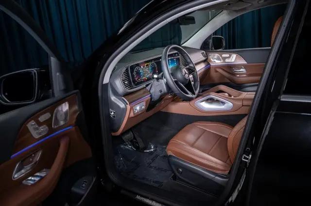 2026 Mercedes-Benz GLS GLS 450 4MATIC
