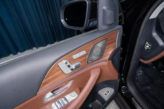 2026 Mercedes-Benz GLS GLS 450 4MATIC