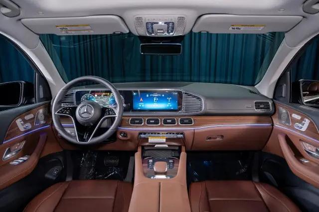 2026 Mercedes-Benz GLS GLS 450 4MATIC