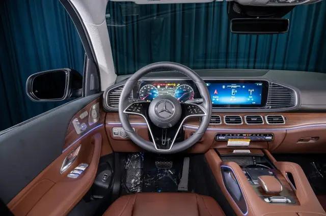 2026 Mercedes-Benz GLS GLS 450 4MATIC