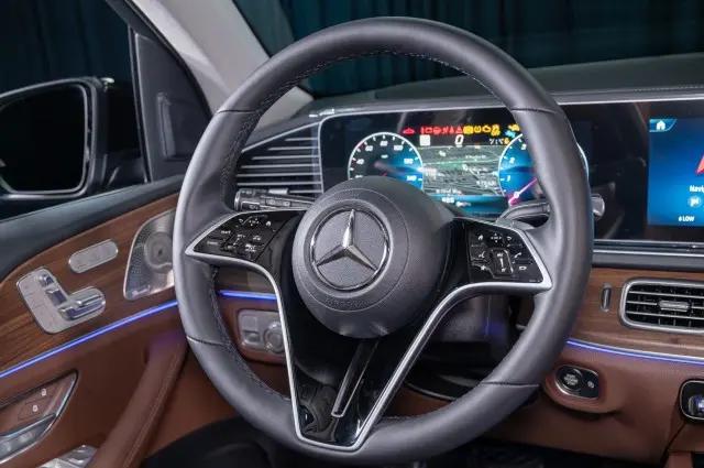 2026 Mercedes-Benz GLS GLS 450 4MATIC