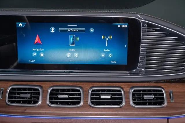 2026 Mercedes-Benz GLS GLS 450 4MATIC