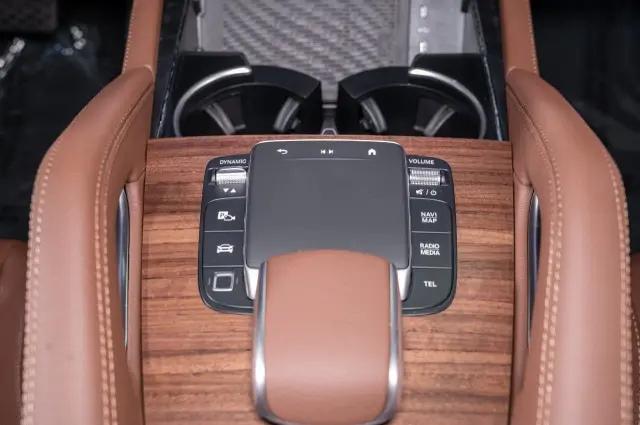 2026 Mercedes-Benz GLS GLS 450 4MATIC