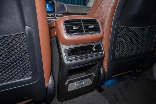 2026 Mercedes-Benz GLS GLS 450 4MATIC