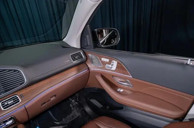 2026 Mercedes-Benz GLS GLS 450 4MATIC