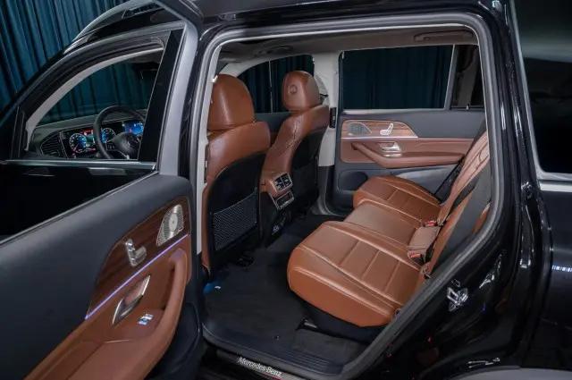 2026 Mercedes-Benz GLS GLS 450 4MATIC
