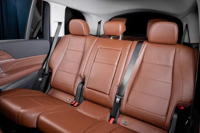 2026 Mercedes-Benz GLS GLS 450 4MATIC