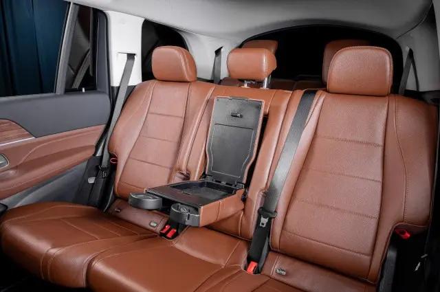 2026 Mercedes-Benz GLS GLS 450 4MATIC