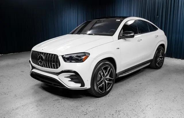 2026 Mercedes-Benz AMG GLE 53 4MATIC+ for sale in Scottsdale, AZ