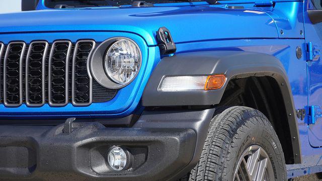 2026 Jeep Wrangler 4-Door Sport 4x4