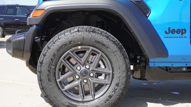 2026 Jeep Wrangler 4-Door Sport 4x4