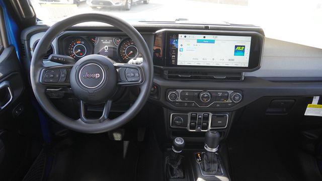 2026 Jeep Wrangler 4-Door Sport 4x4