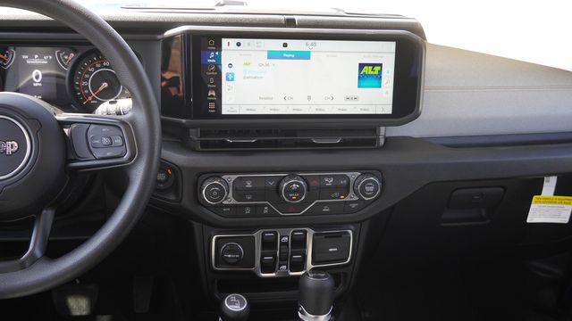 2026 Jeep Wrangler 4-Door Sport 4x4