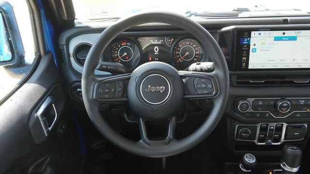 2026 Jeep Wrangler 4-Door Sport 4x4