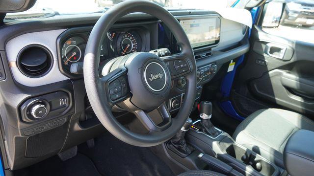 2026 Jeep Wrangler 4-Door Sport 4x4