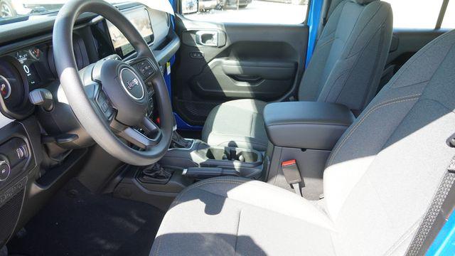 2026 Jeep Wrangler 4-Door Sport 4x4