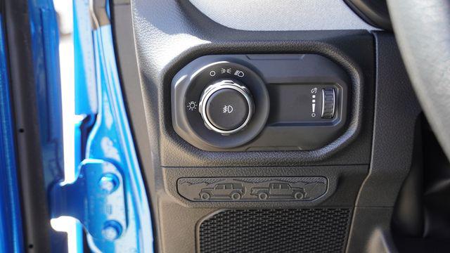 2026 Jeep Wrangler 4-Door Sport 4x4