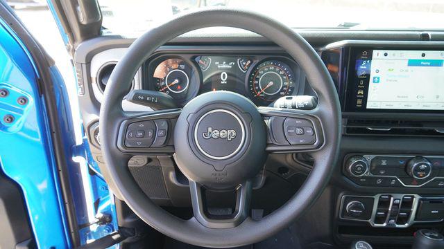 2026 Jeep Wrangler 4-Door Sport 4x4