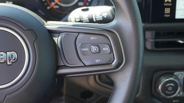 2026 Jeep Wrangler 4-Door Sport 4x4