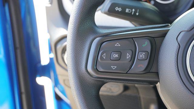 2026 Jeep Wrangler 4-Door Sport 4x4