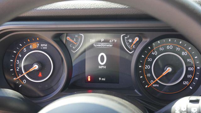 2026 Jeep Wrangler 4-Door Sport 4x4