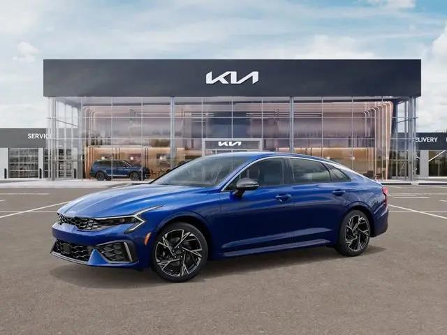 2026 Kia K5 GT-Line FWD