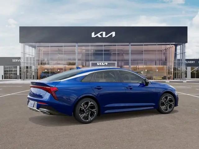 2026 Kia K5 GT-Line FWD