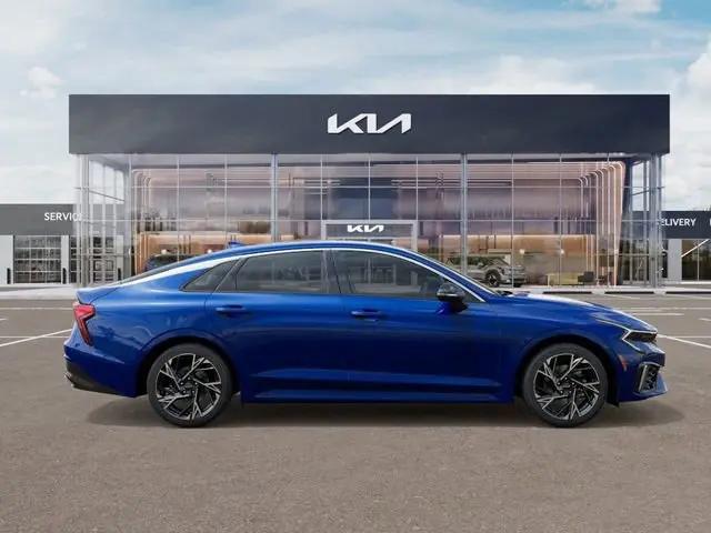 2026 Kia K5 GT-Line FWD