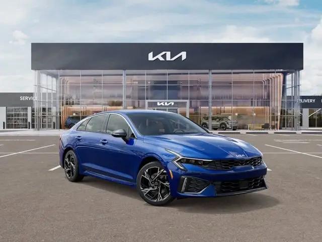 2026 Kia K5 GT-Line FWD
