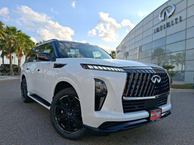 2026 INFINITI QX80 SPORT AWD for sale in Edinburg, TX