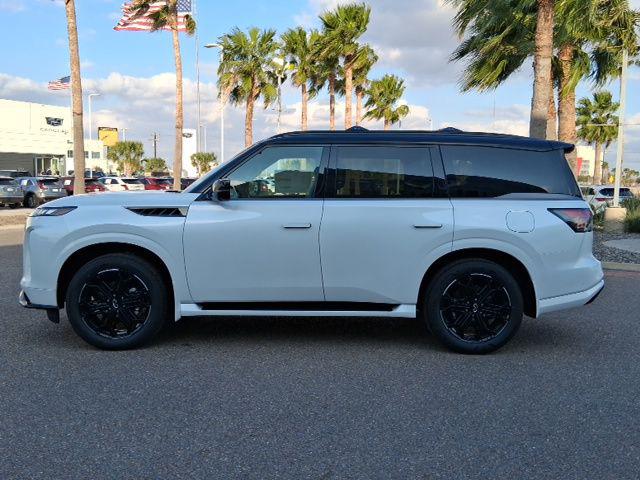 2026 INFINITI QX80 SPORT AWD