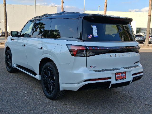 2026 INFINITI QX80 SPORT AWD