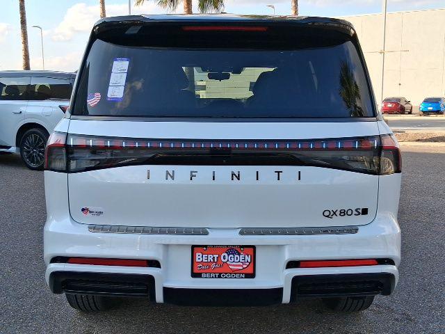 2026 INFINITI QX80 SPORT AWD