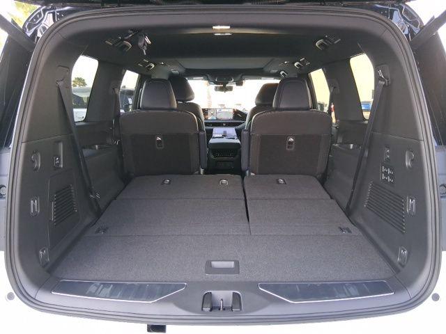 2026 INFINITI QX80 SPORT AWD