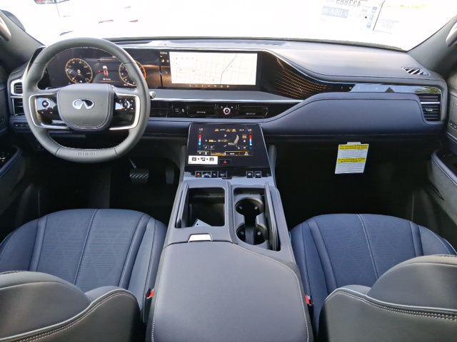 2026 INFINITI QX80 SPORT AWD