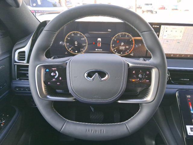 2026 INFINITI QX80 SPORT AWD