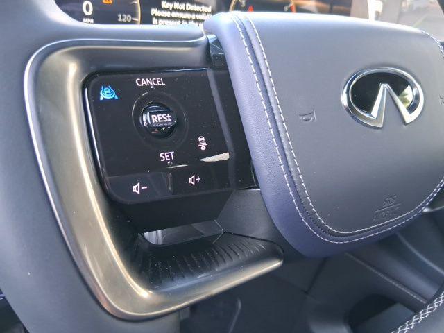 2026 INFINITI QX80 SPORT AWD