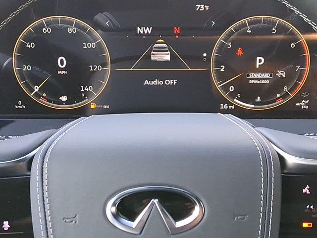 2026 INFINITI QX80 SPORT AWD