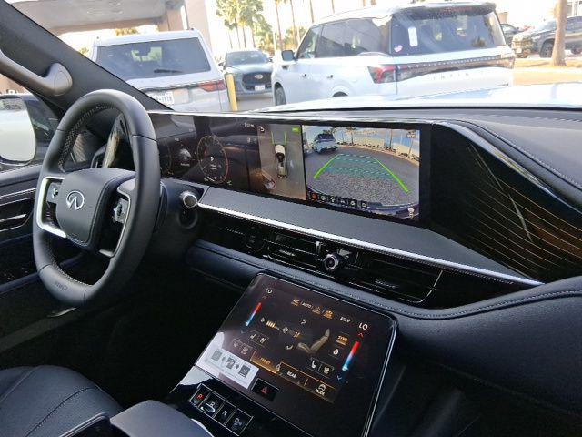 2026 INFINITI QX80 SPORT AWD