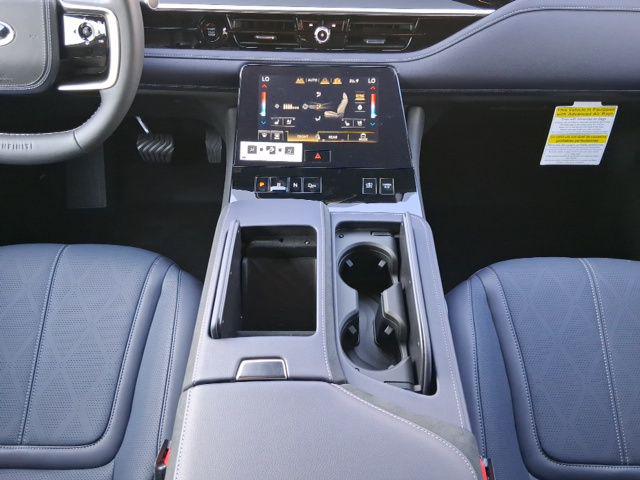 2026 INFINITI QX80 SPORT AWD