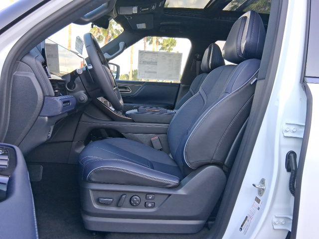 2026 INFINITI QX80 SPORT AWD