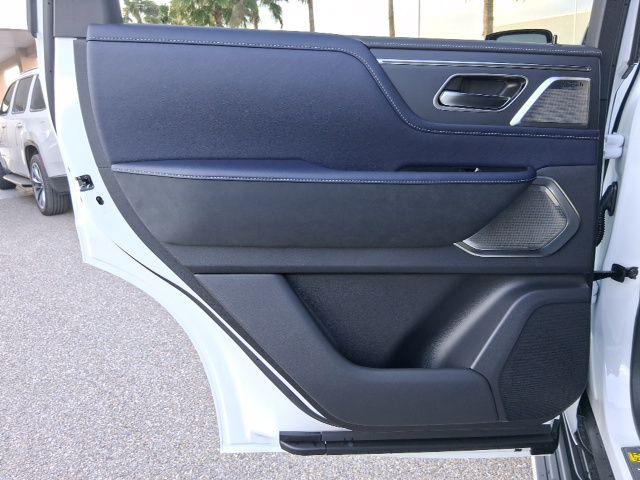 2026 INFINITI QX80 SPORT AWD