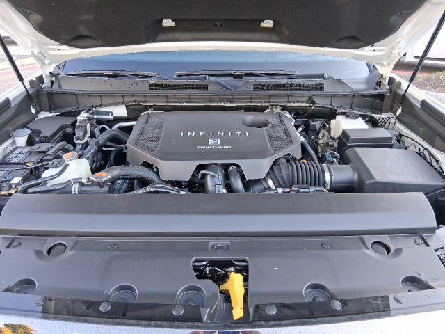 2026 INFINITI QX80 SPORT AWD