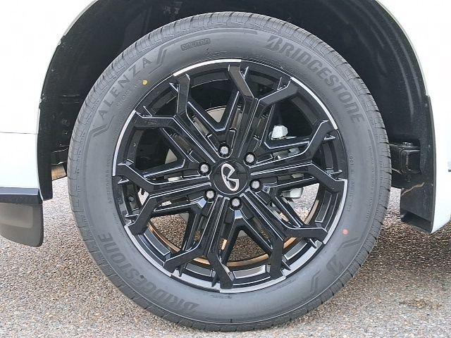 2026 INFINITI QX80 SPORT AWD