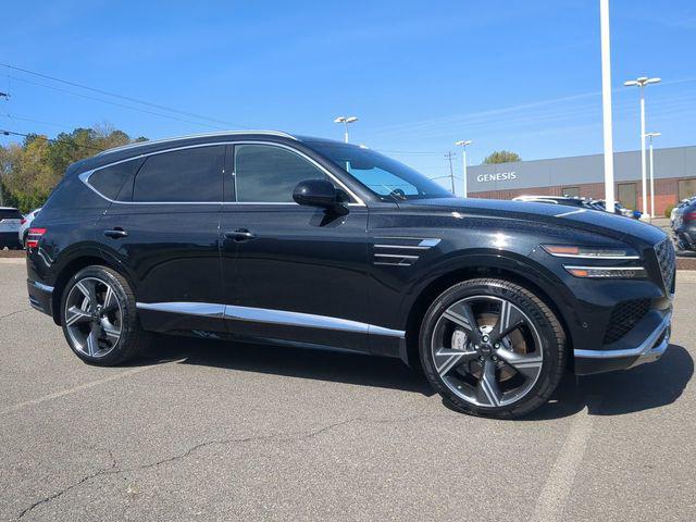 2026 Genesis GV80 3.5T Prestige AWD