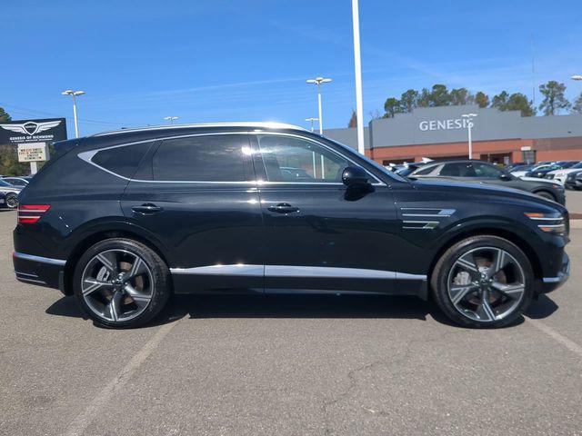 2026 Genesis GV80 3.5T Prestige AWD