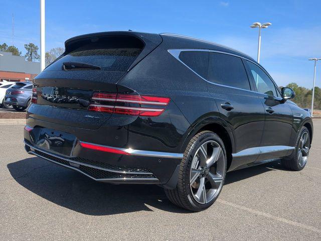 2026 Genesis GV80 3.5T Prestige AWD