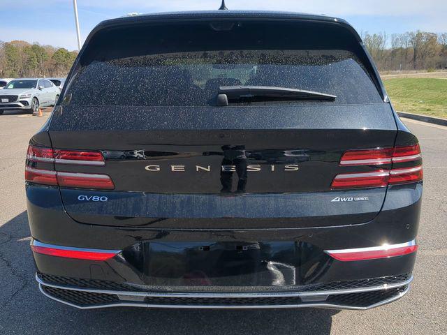 2026 Genesis GV80 3.5T Prestige AWD