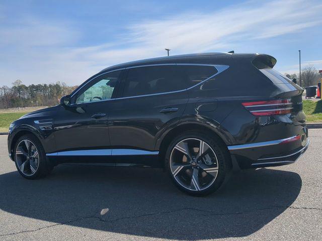 2026 Genesis GV80 3.5T Prestige AWD
